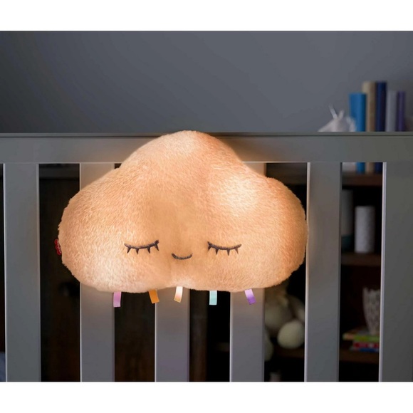 Fisher-Price Twinkle & Cuddle Cloud Soother - Picture 3 of 3